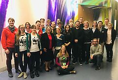 Jugendverbände sind jetzt Teil des Aktionsbündnis Klimaschutz