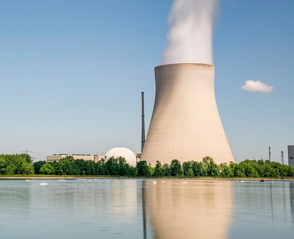 Atomkraftwerk Isar 2