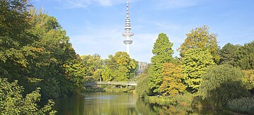 Stadtpark Hamburg