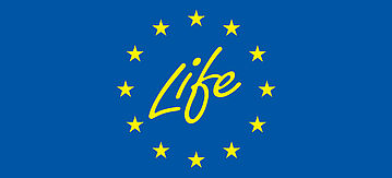 Logo: Life EU-Programm
