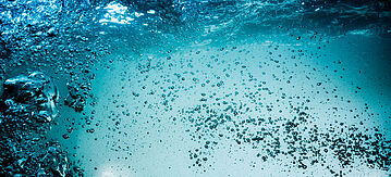 Wasser Nahaufnahme