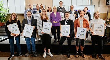 Gruppenfoto