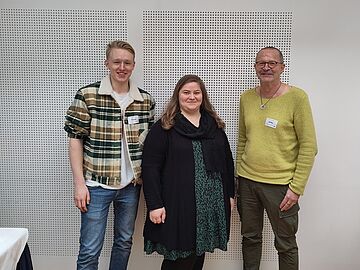 Mitglieder im Nationalen Begleitgremium