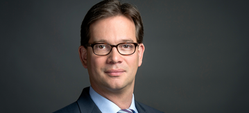 Porträt von Florian Pronold