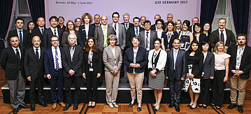 G20 High Level Conference On Marine Litter