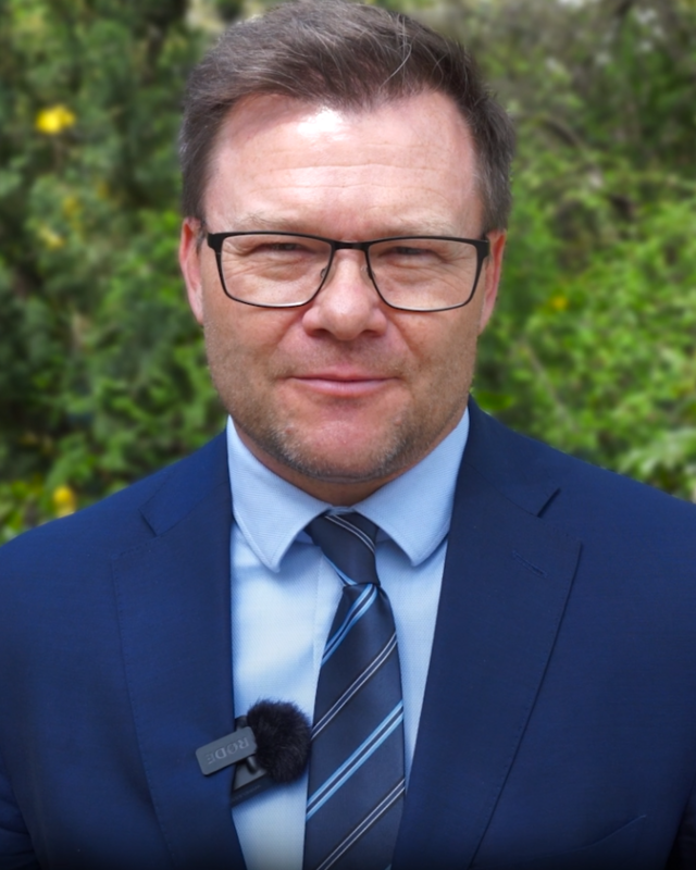Carsten Schneider gratuliert zu 40 Jahre Bundesumweltministerium