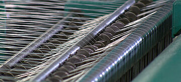 Carbonfasern-Maschine