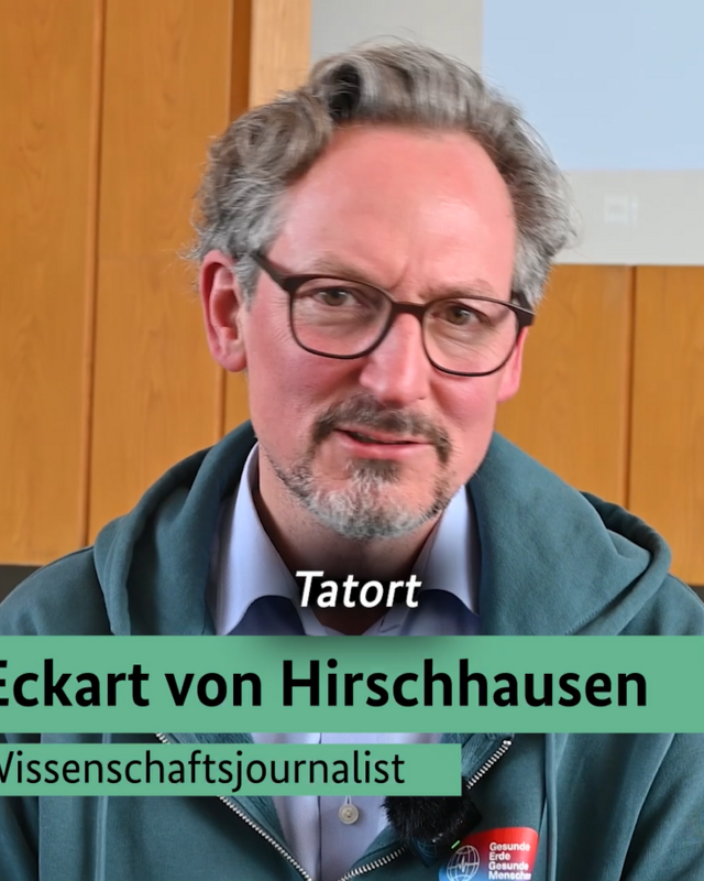 Eckart von Hirschhausen