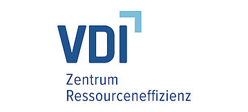 Logo VDI Zentrum Ressourceneffizienz
