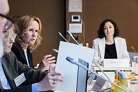 Bundesverbraucherschutzministerin Steffi Lemke 