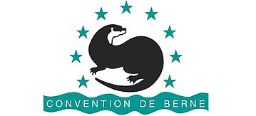 Logo der Berner Konvention