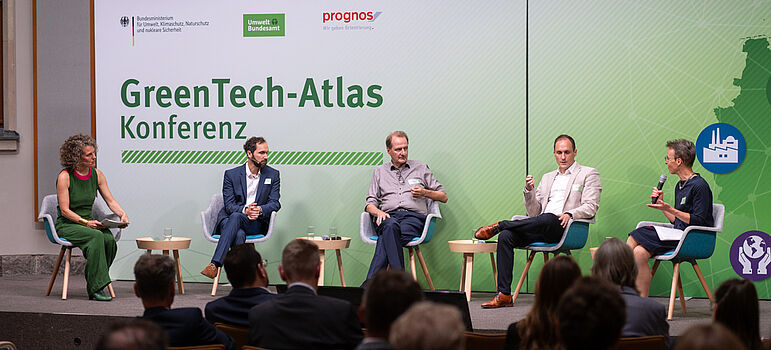 Greentech Altas