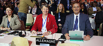 Barbara Hendricks und