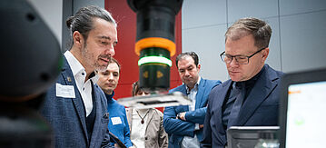 Carsten Schneider auf der Jahreskonferenz zur Umsetzung der Nationalen Kreislaufwirtschaft