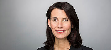 Porträt von Rita Schwarzelühr-Sutter