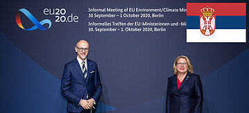 Informelles Treffen der EU-Umweltministerinnen und -minister