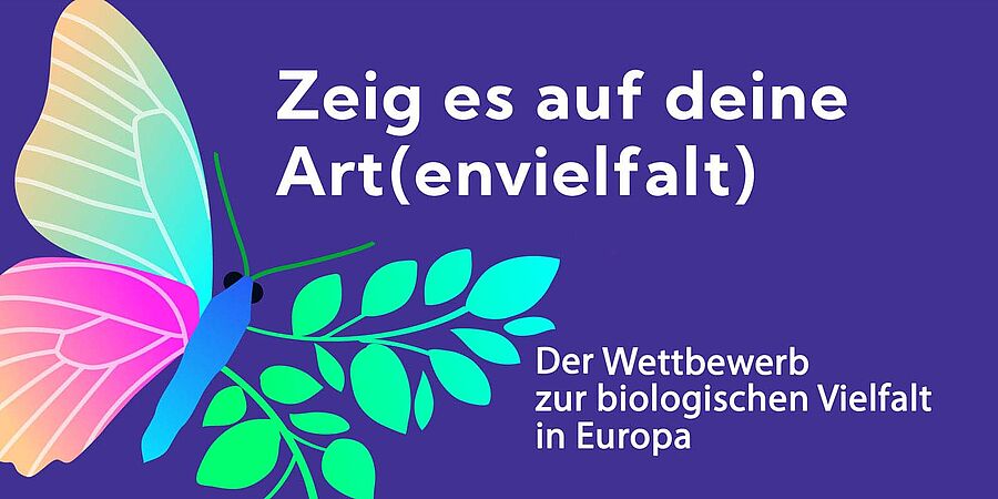 Zeig es auf deine Art(envielfalt)