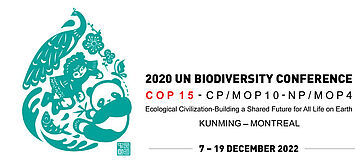 Logo CBD COP 15