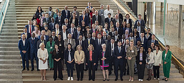Gruppenbild von der Weltchemikalienkonferenz – ICCM5