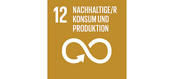Sustainable Development Goals: Nummer 12: Nachhaltige/r Konsum und Produktion