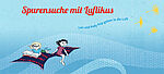 Cover zur Publikation Spurensuche mit Luftikus
