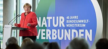 Rede der Bundeskanzlerin a. D. Dr. Angela Merkel