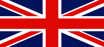 Flagge von Großbritannien