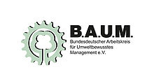 Logo des B.A.U.M. e. V.