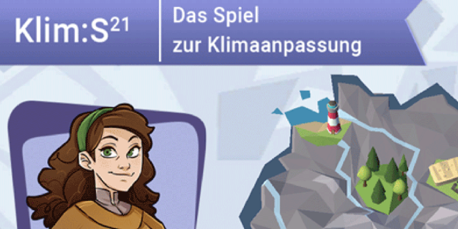Klim:S21  Das Spiel zur Klimaanpassung
