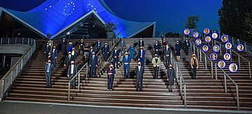 Informelles Treffen der EU-Umweltministerinnen und -minister