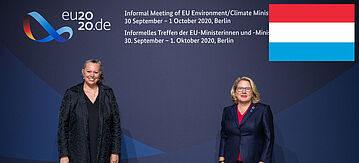 Informelles Treffen der EU-Umweltministerinnen und -minister