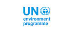 Blaues Logo des UN Environment Programme