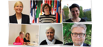 Collage zum Diversity Tag 2022