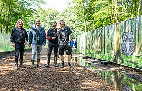 Carsten Schneider besucht das Wacken Open Air