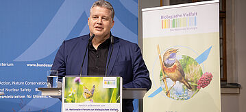 Carsten Träger am Rednerpult