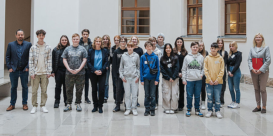 Gruppenfoto
