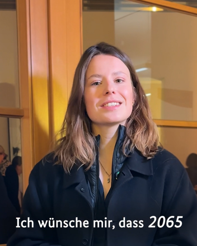 40 Jahre BMU: Was wünsche ich mir für 2065?