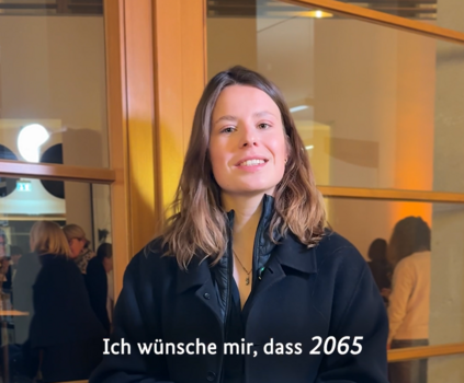 40 Jahre BMU: Was wünsche ich mir für 2065?