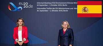 Informelles Treffen der EU-Umweltministerinnen und -minister