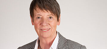 Porträt der Bundesministerin