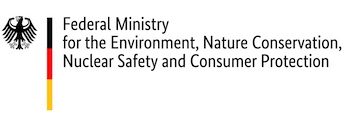 Logo: BMUKN - Federal Ministry for the Environment, Climate Action, Nature Conservation and Nuclear Safety