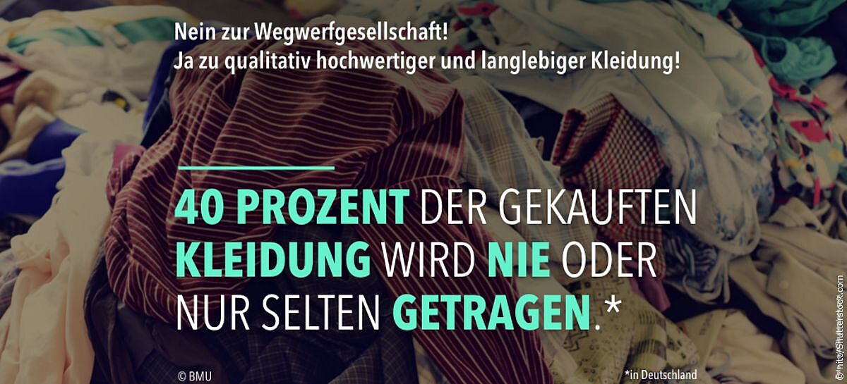 Nachhaltige Textilien verändern moderne Konsummuster Nachhaltige Textilien verändern moderne Konsummuster