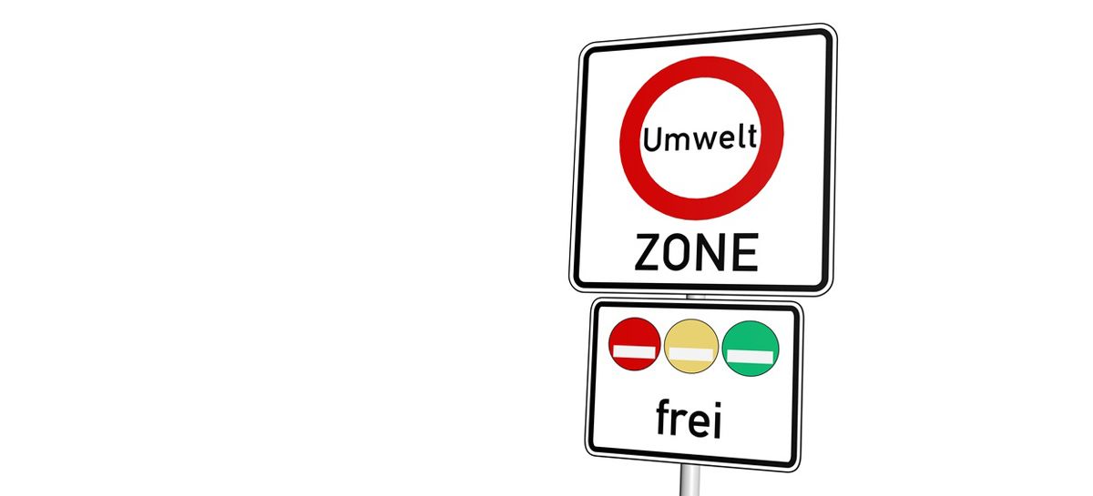 BMUKN: Emissions-control sticker / Low emission zone